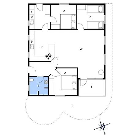 Bv176-blavand-tykby-5 * Blåvand