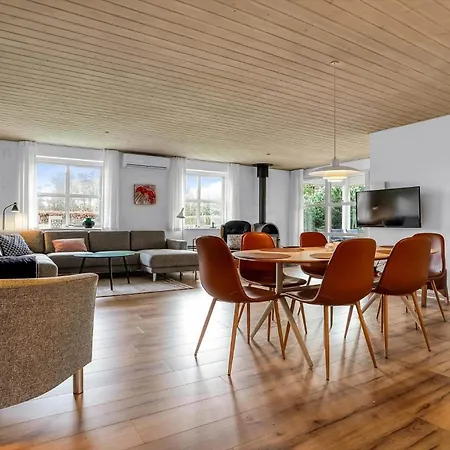 Bv176-blavand-tykby-5 بيت للعطل Blåvand