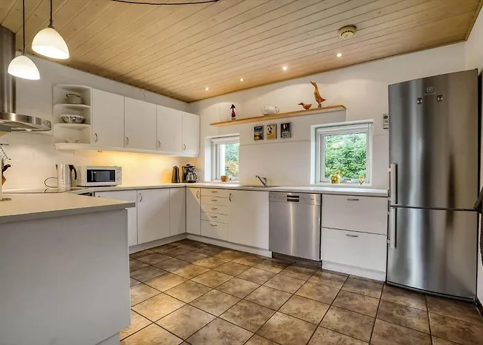 Bv176-blavand-tykby-5 度假居 *